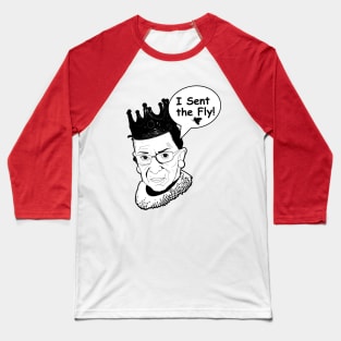 RBG is fly Baseball T-Shirt